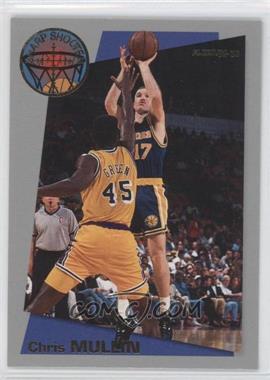 1992-93 Fleer - Sharpshooters #17 - Chris Mullin