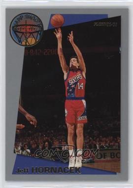 1992-93 Fleer - Sharpshooters #3 - Jeff Hornacek