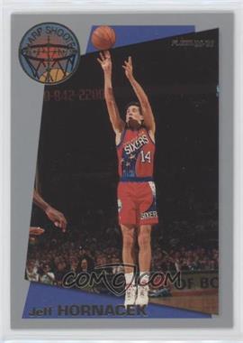 1992-93 Fleer - Sharpshooters #3 - Jeff Hornacek