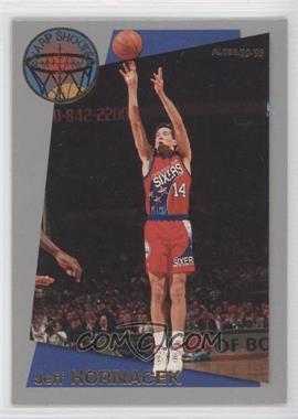 1992-93 Fleer - Sharpshooters #3 - Jeff Hornacek