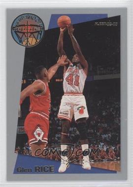 1992-93 Fleer - Sharpshooters #5 - Glen Rice