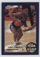 Tony Campbell