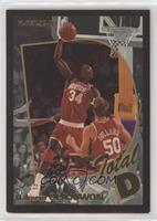 Hakeem Olajuwon [EX to NM]