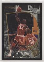 Hakeem Olajuwon [Noted]