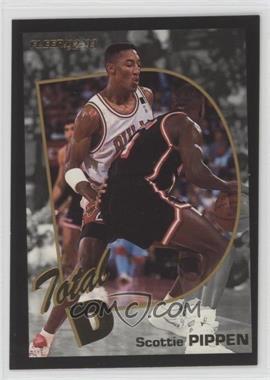 1992-93 Fleer - Total D #3 - Scottie Pippen