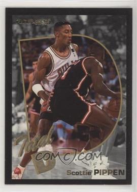 1992-93 Fleer - Total D #3 - Scottie Pippen