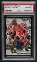 Michael Jordan [PSA 8 NM‑MT]