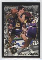 John Stockton