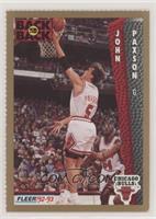 John Paxson