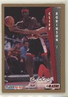 Cliff Robinson [Good to VG‑EX]