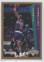 Cedric Ceballos [EX to NM]