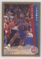 Isiah Thomas