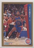 Isiah Thomas