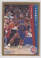 Isiah Thomas