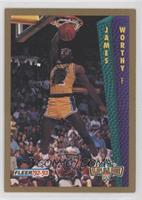 James Worthy [EX to NM]