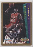 Michael Jordan [EX to NM]