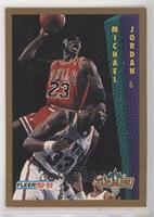 Michael Jordan [EX to NM]