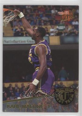 1992-93 Fleer Ultra - All NBA #1 - Karl Malone