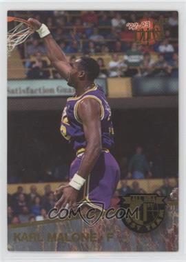 1992-93 Fleer Ultra - All NBA #1 - Karl Malone