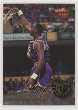 1992-93 Fleer Ultra - All NBA #1 - Karl Malone