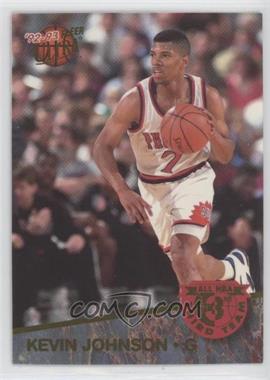 1992-93 Fleer Ultra - All NBA #15 - Kevin Johnson