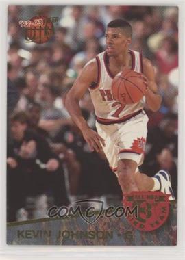 1992-93 Fleer Ultra - All NBA #15 - Kevin Johnson