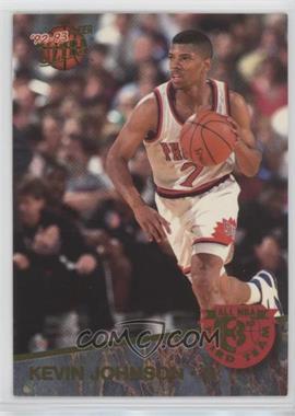 1992-93 Fleer Ultra - All NBA #15 - Kevin Johnson