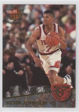 1992-93 Fleer Ultra - All NBA #15 - Kevin Johnson