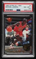 Michael Jordan [PSA 8.5 NM‑MT+]