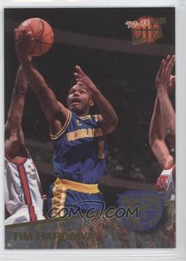 1992-93 Fleer Ultra - All NBA #9 - Tim Hardaway