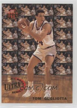1992-93 Fleer Ultra - All Rookie Series #2 - Tom Gugliotta