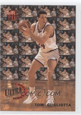 1992-93 Fleer Ultra - All Rookie Series #2 - Tom Gugliotta