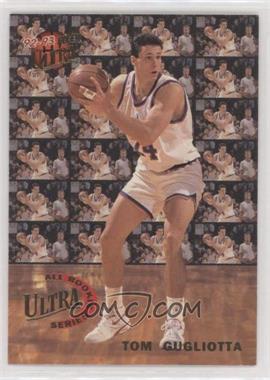 1992-93 Fleer Ultra - All Rookie Series #2 - Tom Gugliotta