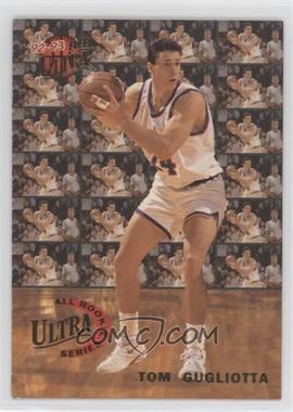 1992-93 Fleer Ultra - All Rookie Series #2 - Tom Gugliotta