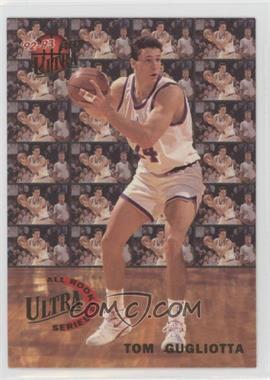 1992-93 Fleer Ultra - All Rookie Series #2 - Tom Gugliotta