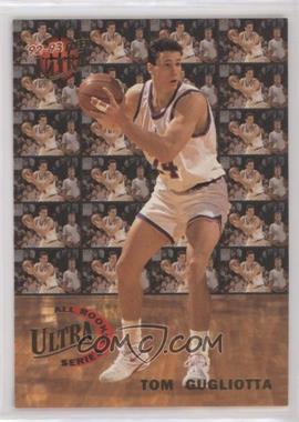 1992-93 Fleer Ultra - All Rookie Series #2 - Tom Gugliotta