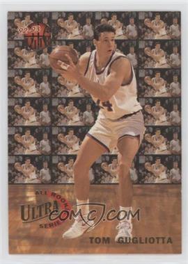 1992-93 Fleer Ultra - All Rookie Series #2 - Tom Gugliotta