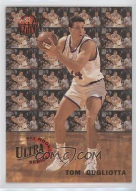 1992-93 Fleer Ultra - All Rookie Series #2 - Tom Gugliotta