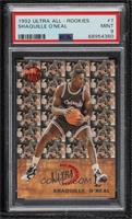 Shaquille O'Neal [PSA 9 MINT]