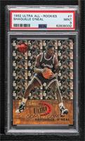 Shaquille O'Neal [PSA 9 MINT]