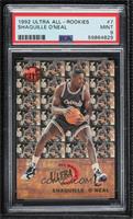 Shaquille O'Neal [PSA 9 MINT]