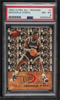 Shaquille O'Neal [PSA 8 NM‑MT]