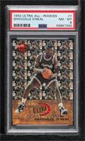 Shaquille O'Neal [PSA 8 NM‑MT]