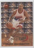 Clarence Weatherspoon [EX to NM]