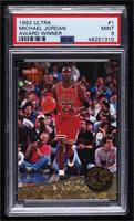 Michael Jordan [PSA 9 MINT]