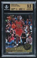 Michael Jordan [BGS 9.5 GEM MINT]