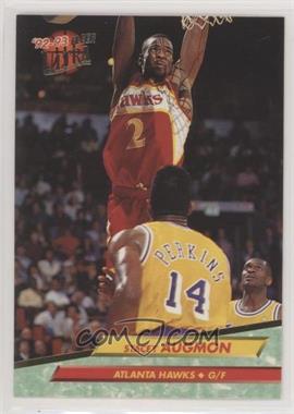 1992-93 Fleer Ultra - [Base] #1 - Stacey Augmon