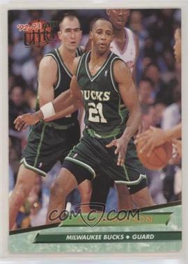 1992-93 Fleer Ultra - [Base] #108 - Alvin Robertson