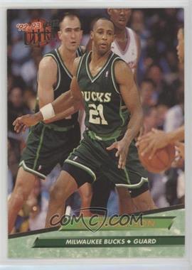 1992-93 Fleer Ultra - [Base] #108 - Alvin Robertson