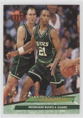 1992-93 Fleer Ultra - [Base] #108 - Alvin Robertson